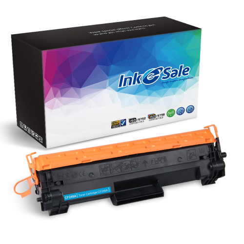HP 48A CF248A Compatible Toner Cartridge - 1 Pack